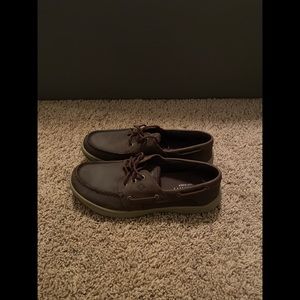 Sperry top sider shoes for men